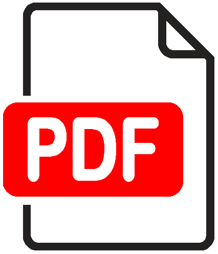 pdf icons